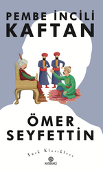 Pembe İncili Kaftan